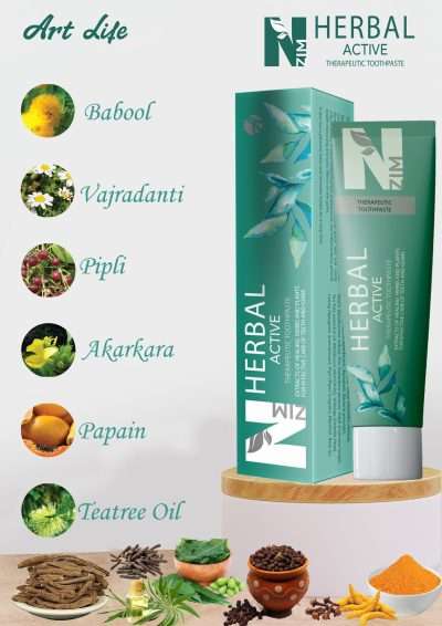 N-Zim Herbal Active - Image 2